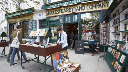 Bookmark this! World’s best bookstores