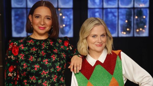 Maya Rudolph and Amy Poehler are sweet on ‘Baking It’