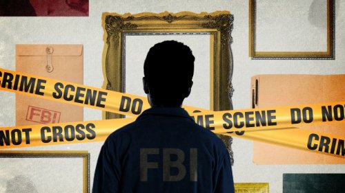Forgers and fraudsters trusted him for decades — but he was an undercover FBI art detective