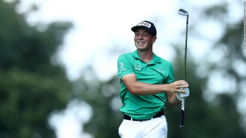 Viktor Hovland forced to withdraw from US Open after ...