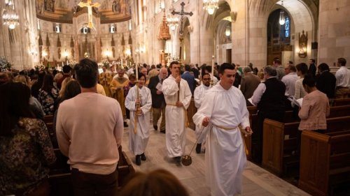 Before Easter became a holy day, it was the beginning of the Resistance
