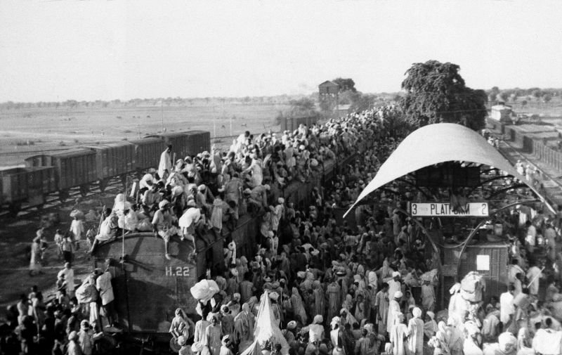 ‘Lives torn asunder.’ The children of Indian Partition, 75 years on