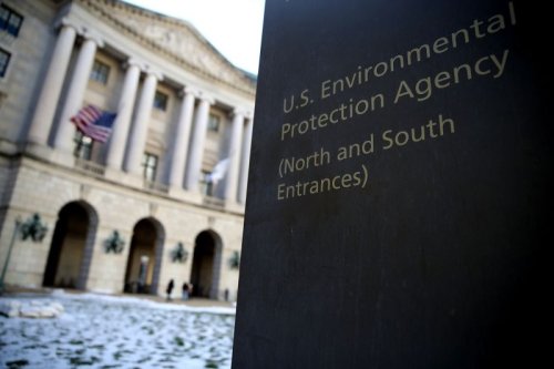 EPA removes climate change references from website, report says
