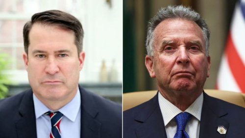 ‘Insane’: Moulton slams Witkoff’s remark about Putin
