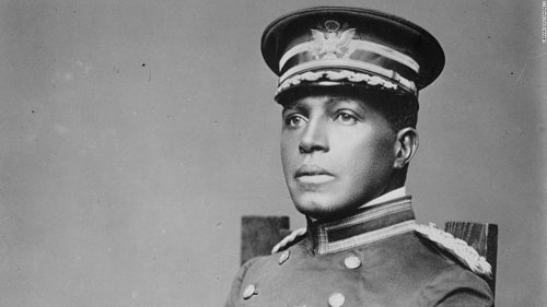 A century after his death, the first Black US Army colonel is promoted to brigadier general