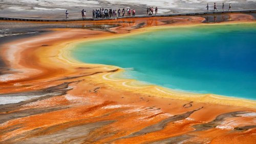 15 of the world’s most colorful landscapes