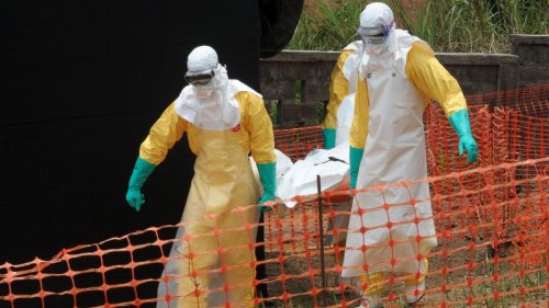 Ebola epidemic in West Africa 'out of control'