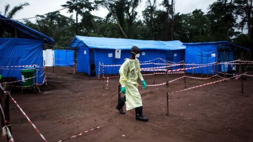 Ebola outbreak declared in Democratic Republic of Congo