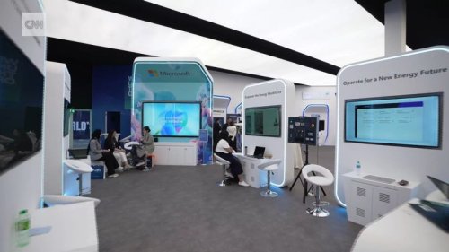 Exploring the future of energy at ADIPEC