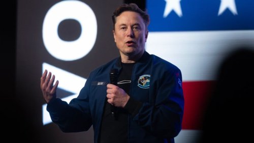 Elon Musk likely broke the law by giving voters $1 million, Wisconsin board says