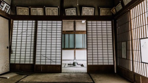 'The Lost World': New book highlights Japan's abandoned rural spaces