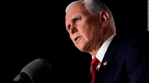 Mike Pence sides with law enforcement as sports stars protest police brutality