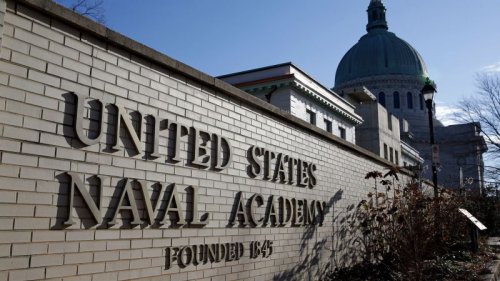 US Naval Academy canceled author’s lecture that would have criticized book bans