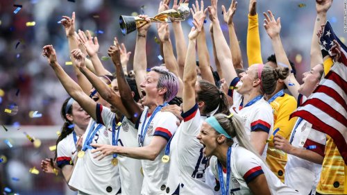 US Soccer agrees to equal pay deal