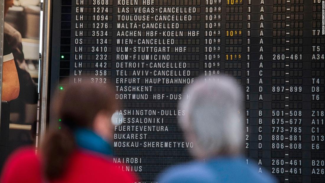 EU lifts travel restrictions for US travelers