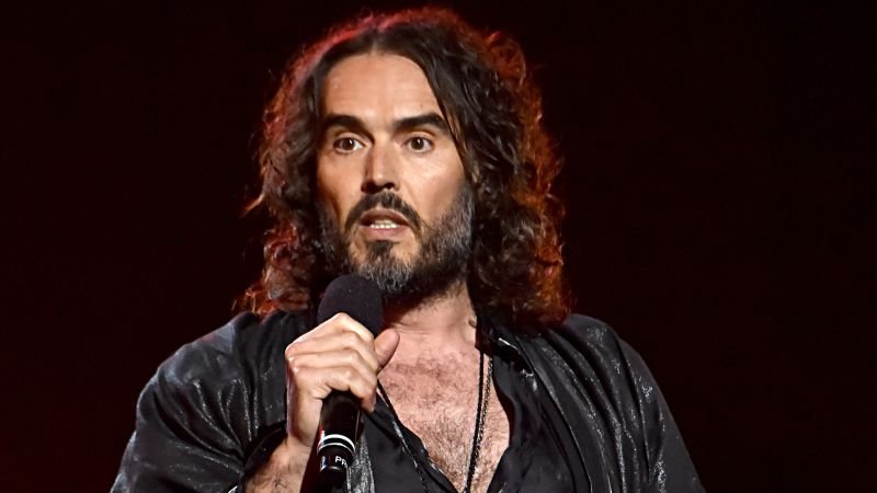 Russell Brand denies ‘criminal allegations’ related to his ‘promiscuous past’