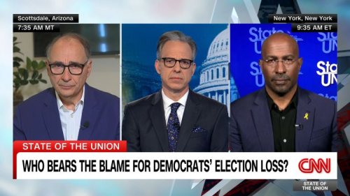 ‘A crime against this Republic’: Van Jones, David Axelrod react to reporting Biden aides hid signs of decline