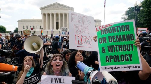 Opinion: The aftershocks of America's abortion earthquake will be felt for decades