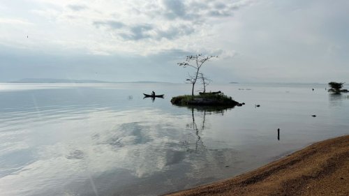 The mystical, secret island paradise in the middle of Africa’s largest lake
