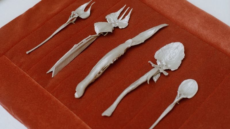 The new tastemakers are cutlery designers