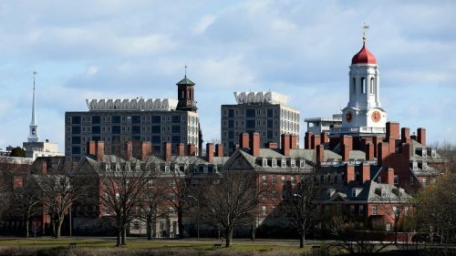 NYT: Trump official sent letter to Harvard by mistake