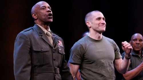 Denzel Washington and Jake Gyllenhaal break Broadway box office records with ‘Othello’