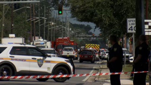3 people dead after gunman targeted Black people in Jacksonville, Florida, officials say