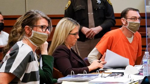 Accused Michigan school shooter's parents will face involuntary manslaughter charges, judge rules
