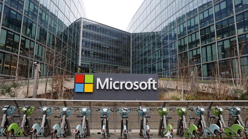 Microsoft to include labor unions in discussions on AI’s impact to workers