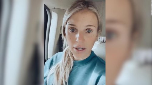 Kelly Stafford, wife of Detroit Lions QB, issues apology after calling Michigan a 'dictatorship' in Instagram rant about Covid-19 restrictions