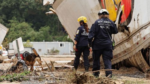 Trump officials discuss making it much harder to qualify for federal disaster assistance, starting this hurricane season