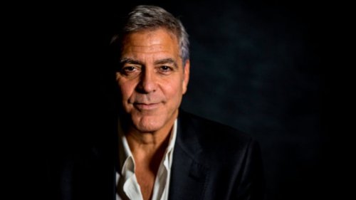 Good-guy George Clooney is not an act, thanks to his parents
