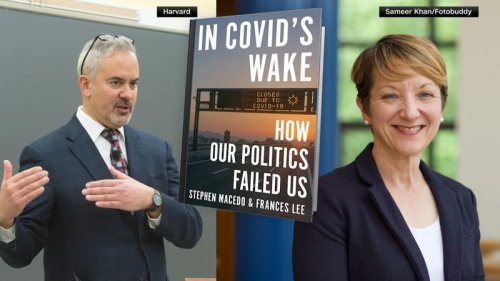 On GPS: Lessons for the next pandemic