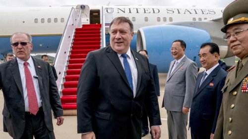 Pompeo’s North Korea meeting went ‘as badly as it could have gone’