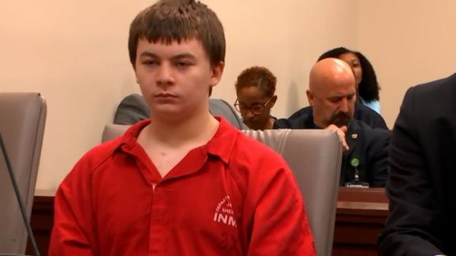 Florida Teen Sentenced To Life In Prison For Fatally Stabbing 13 Year