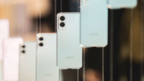 The iPhone’s biggest rival may have one advantage in Trump’s tariff war