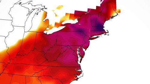 Northeast heat wave to break dozens of records this weekend