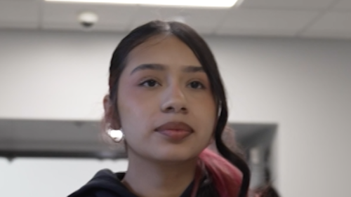 US teen shackled by ICE speaks out