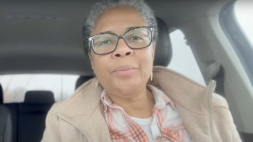 A 57-year-old actress posted an emotional video about being broke. She was ‘blown away’ by the response