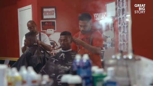 How Black barbers have become mental health advocates for African American men