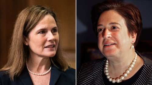 Justices Barrett and Kagan to face lawmakers after divisive Supreme Court term