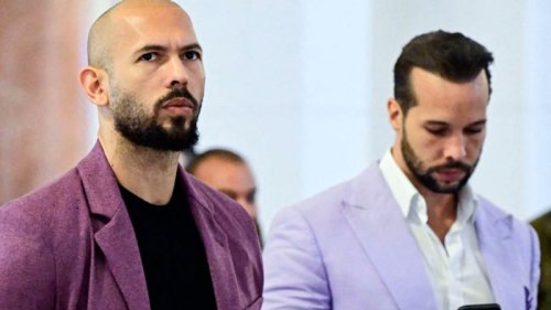 Tate brothers arrested in Miami
