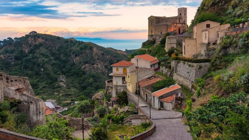 ‘The Godfather’ landed in this Sicilian village in 1971. Life was never the same again