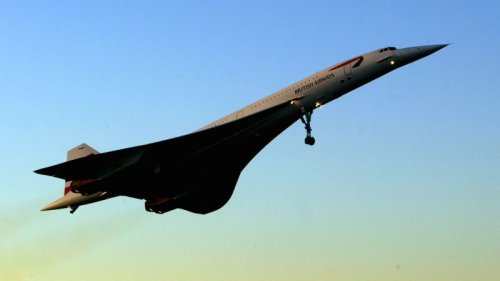 Can plan to fly Concorde again get off the ground?