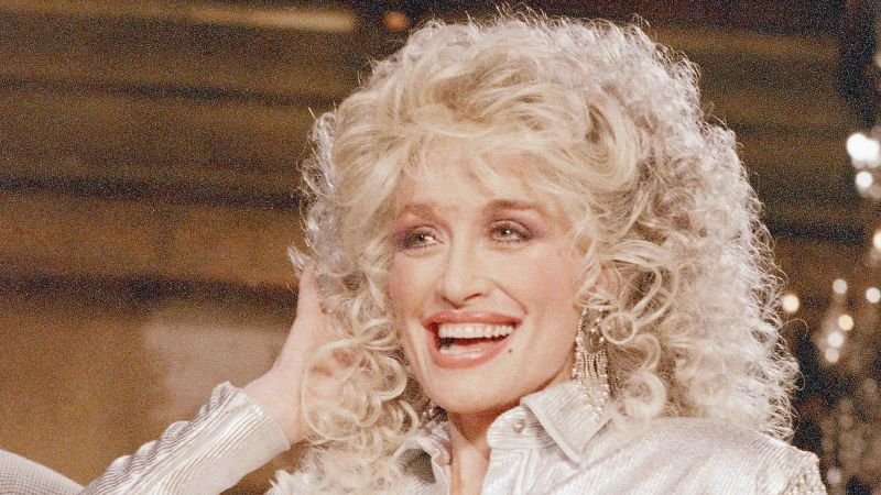 Big heels, bigger wigs: Dolly Parton’s singular style