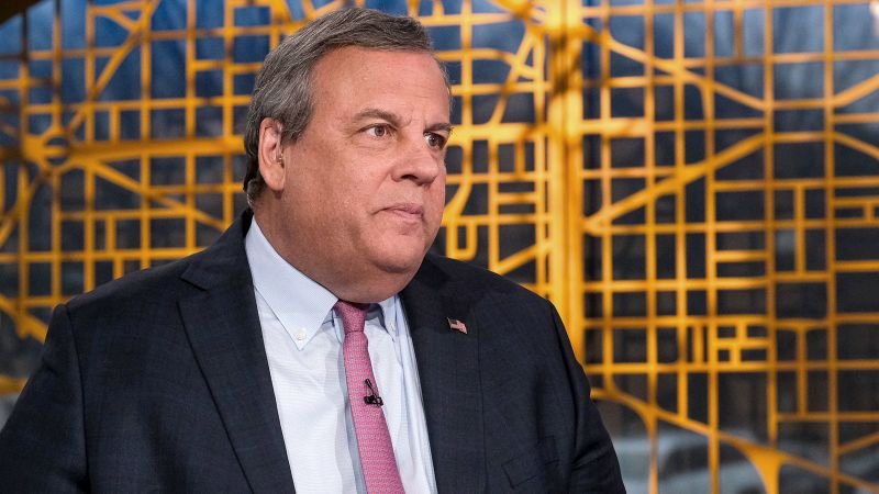 Chris Christie turns down No Labels candidacy