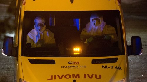 Spain ramps up Ebola response; Norwegian tests positive in Sierra Leone