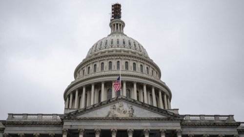 Shutdown avoided, but this is still a historically unproductive Congress
