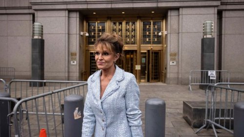 Sarah Palin loses her defamation retrial against The New York Times