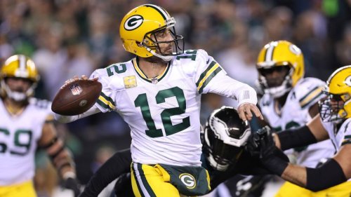 Green Bay Packers president says he is ‘under sworn secrecy’ on Aaron Rodgers’ future